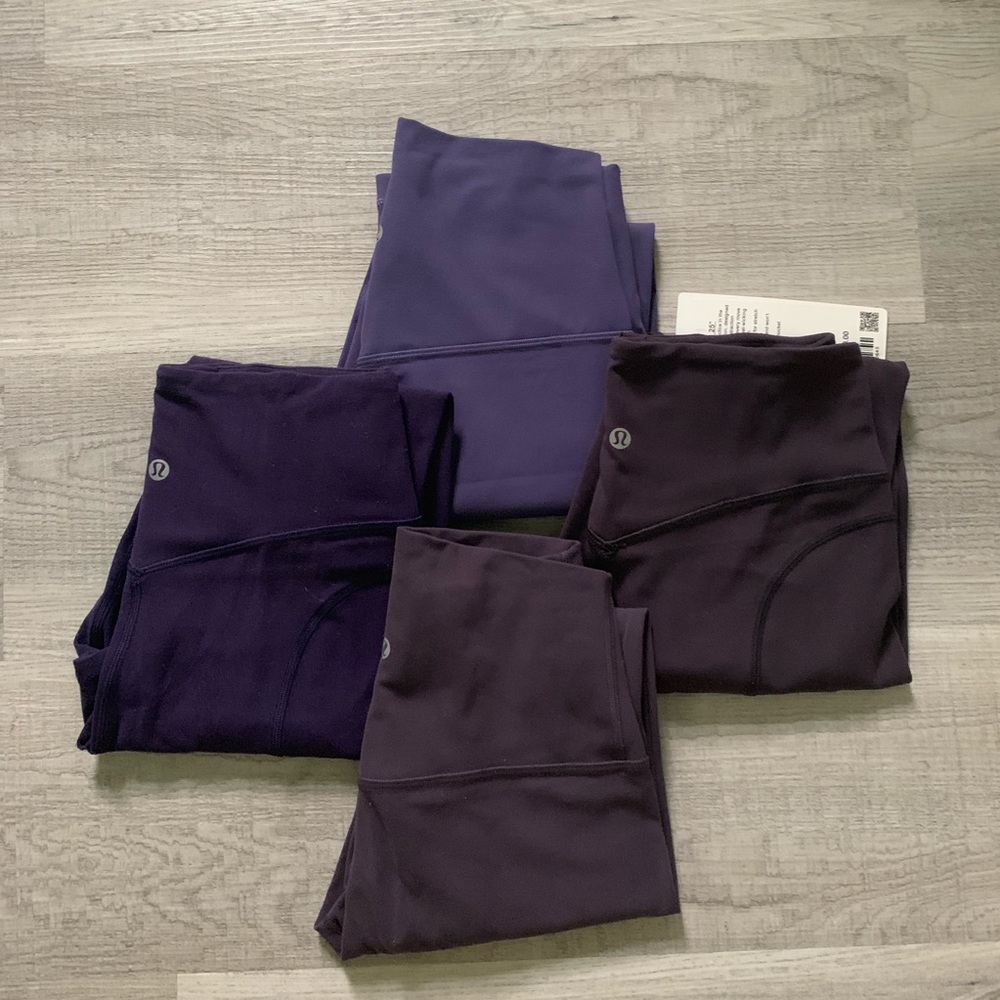 Midnight Orchid Color comparison!